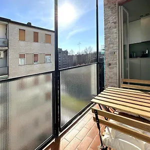 San Siro Blue Flat Appartamento