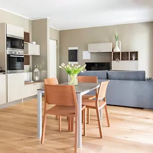 Living With Terrace & Garage By Ndp Rent Appartamento